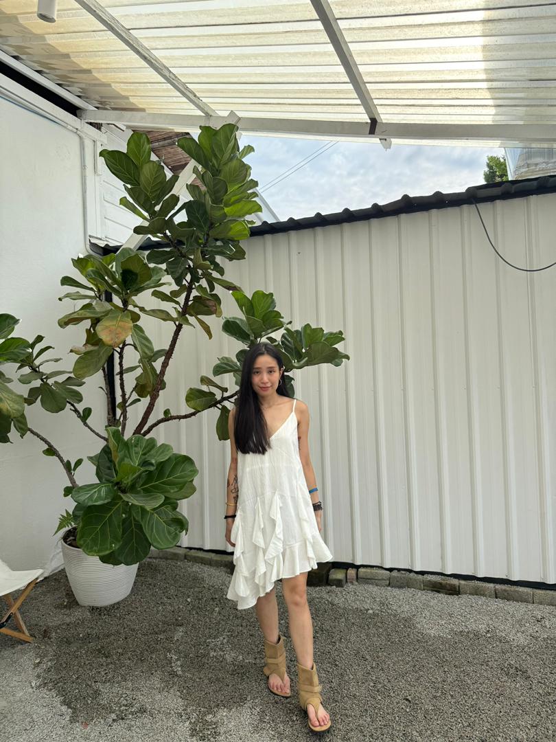 0219 FLOELLA DRESS