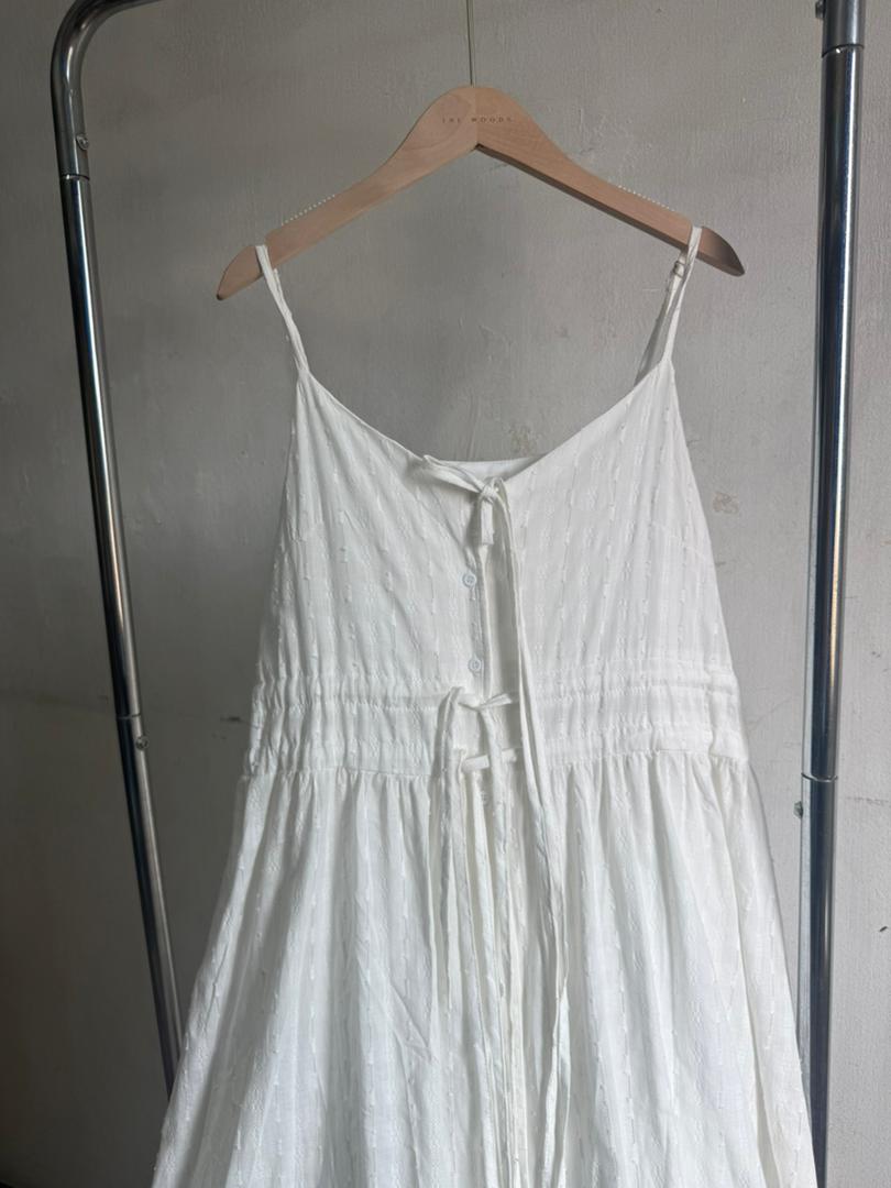 0284 PEARL DRESS