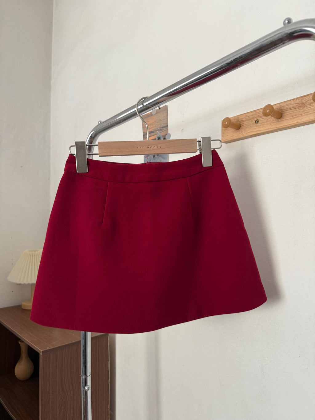 0166 ELSIE SKIRT